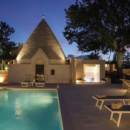 Td Trullo Roverella Charming Trullo With Pool كاستيلانا غروتي المظهر الخارجي الصورة