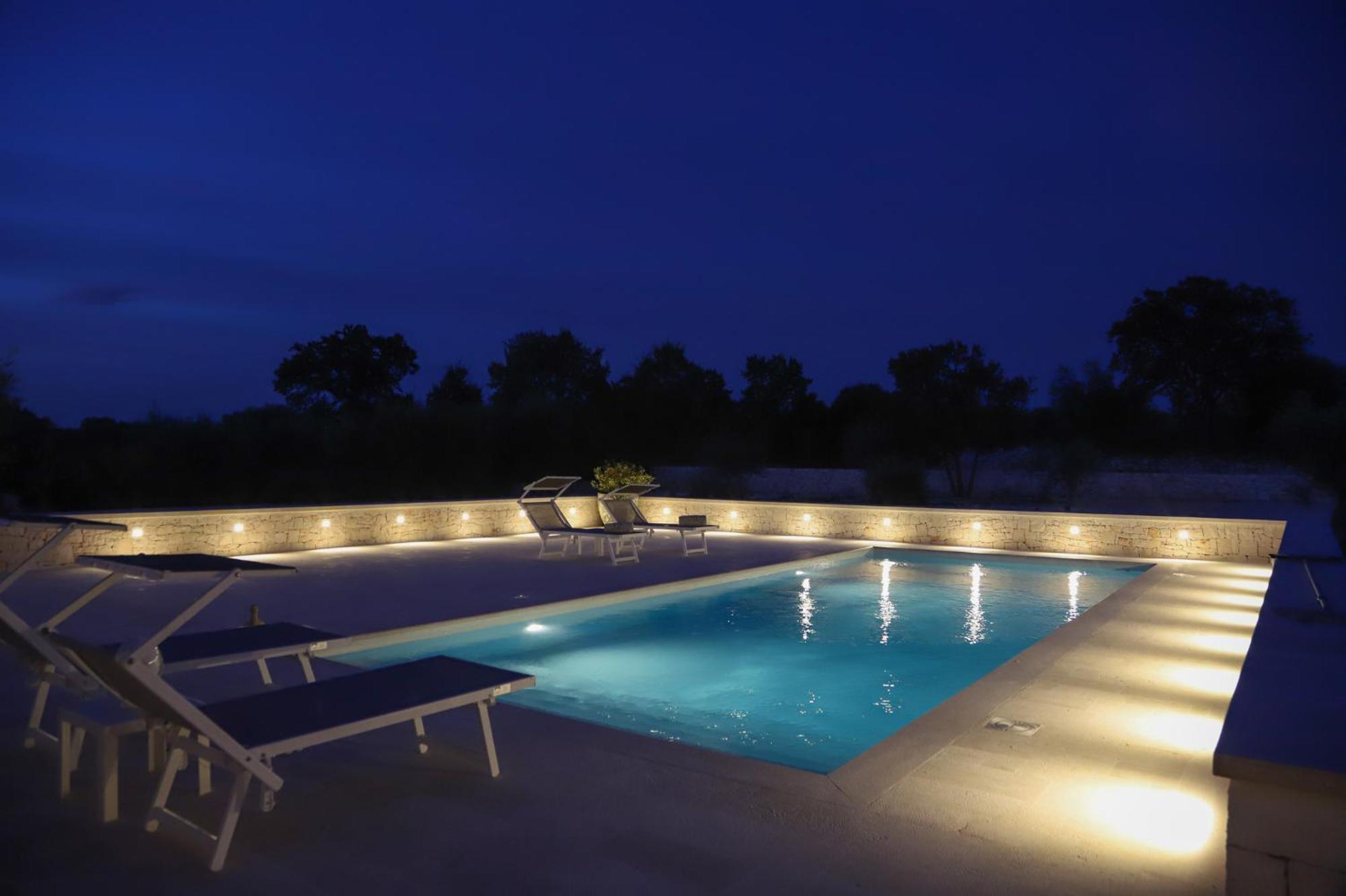 Td Trullo Roverella Charming Trullo With Pool كاستيلانا غروتي المظهر الخارجي الصورة