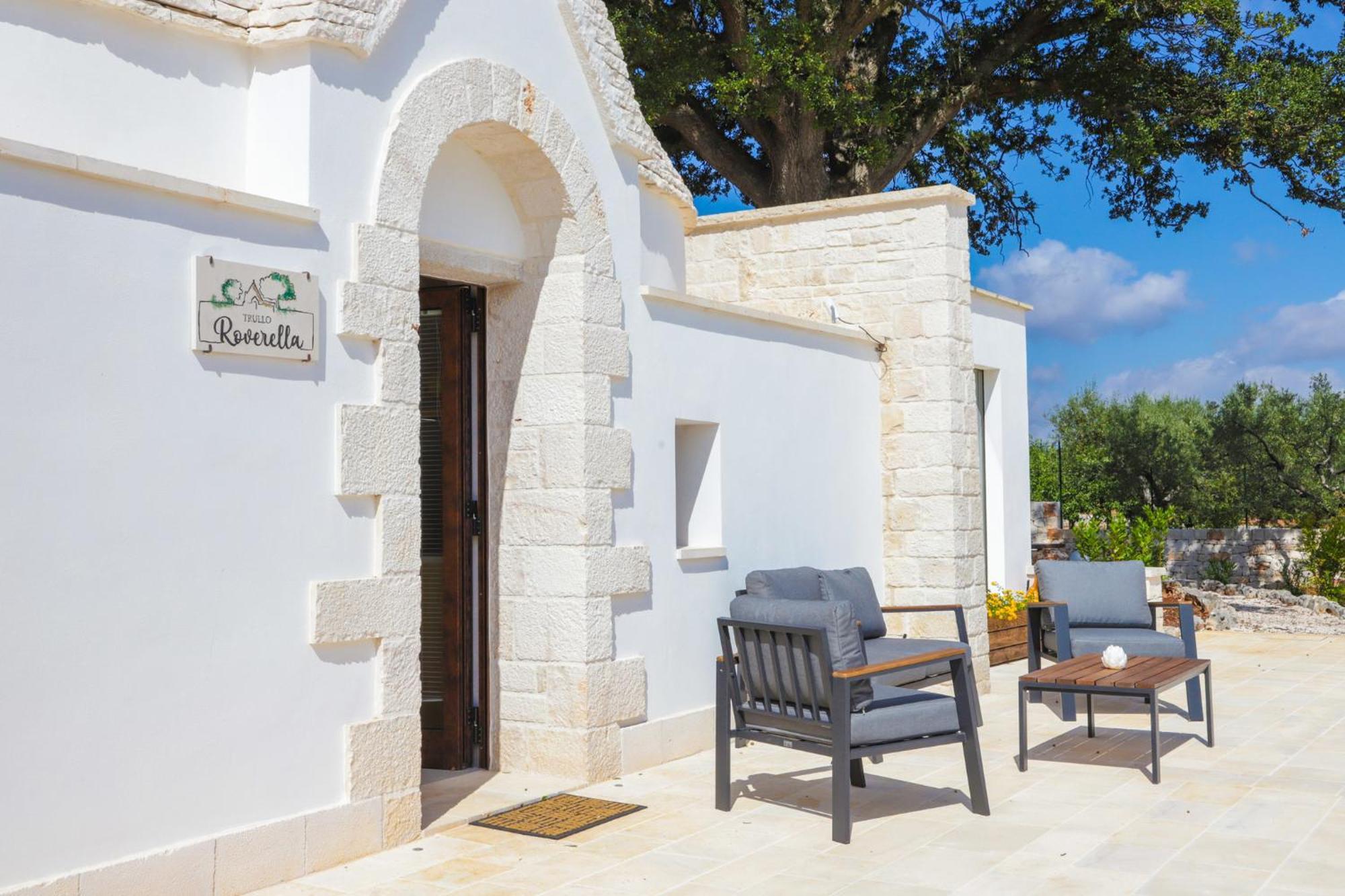 Td Trullo Roverella Charming Trullo With Pool كاستيلانا غروتي المظهر الخارجي الصورة