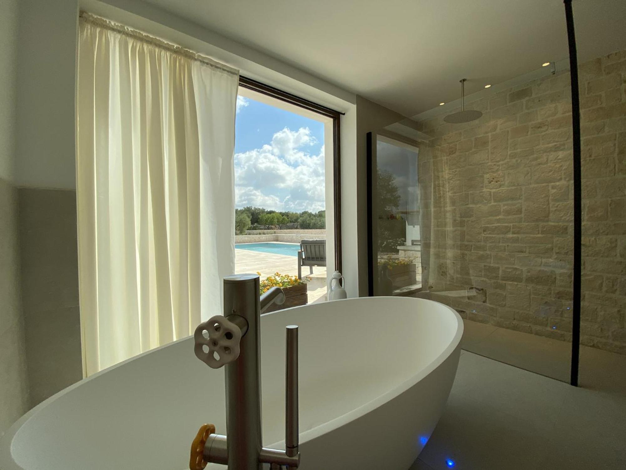 Td Trullo Roverella Charming Trullo With Pool كاستيلانا غروتي المظهر الخارجي الصورة