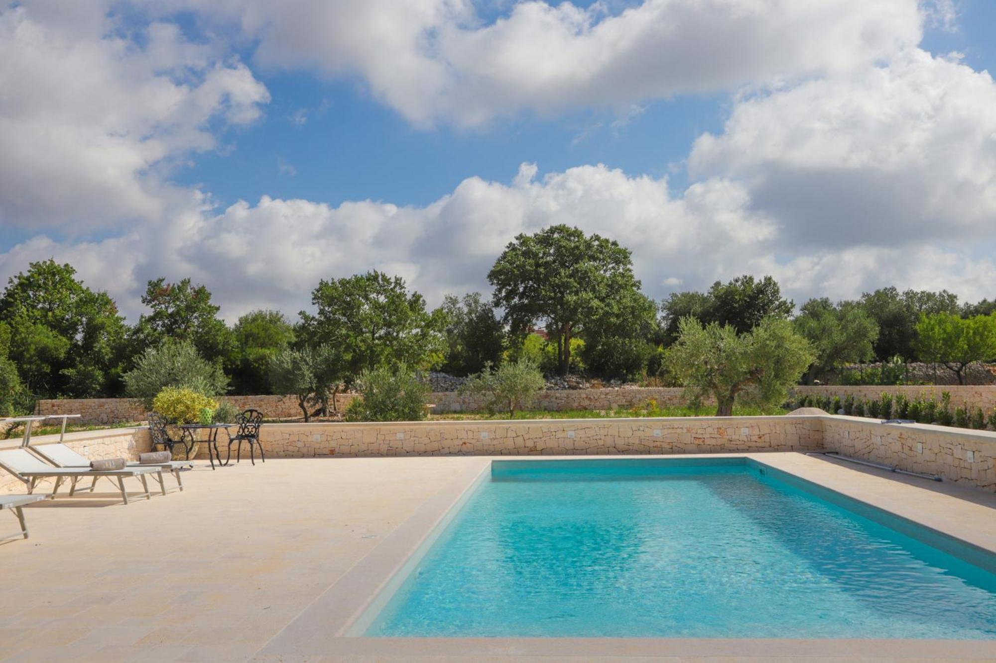 Td Trullo Roverella Charming Trullo With Pool كاستيلانا غروتي المظهر الخارجي الصورة