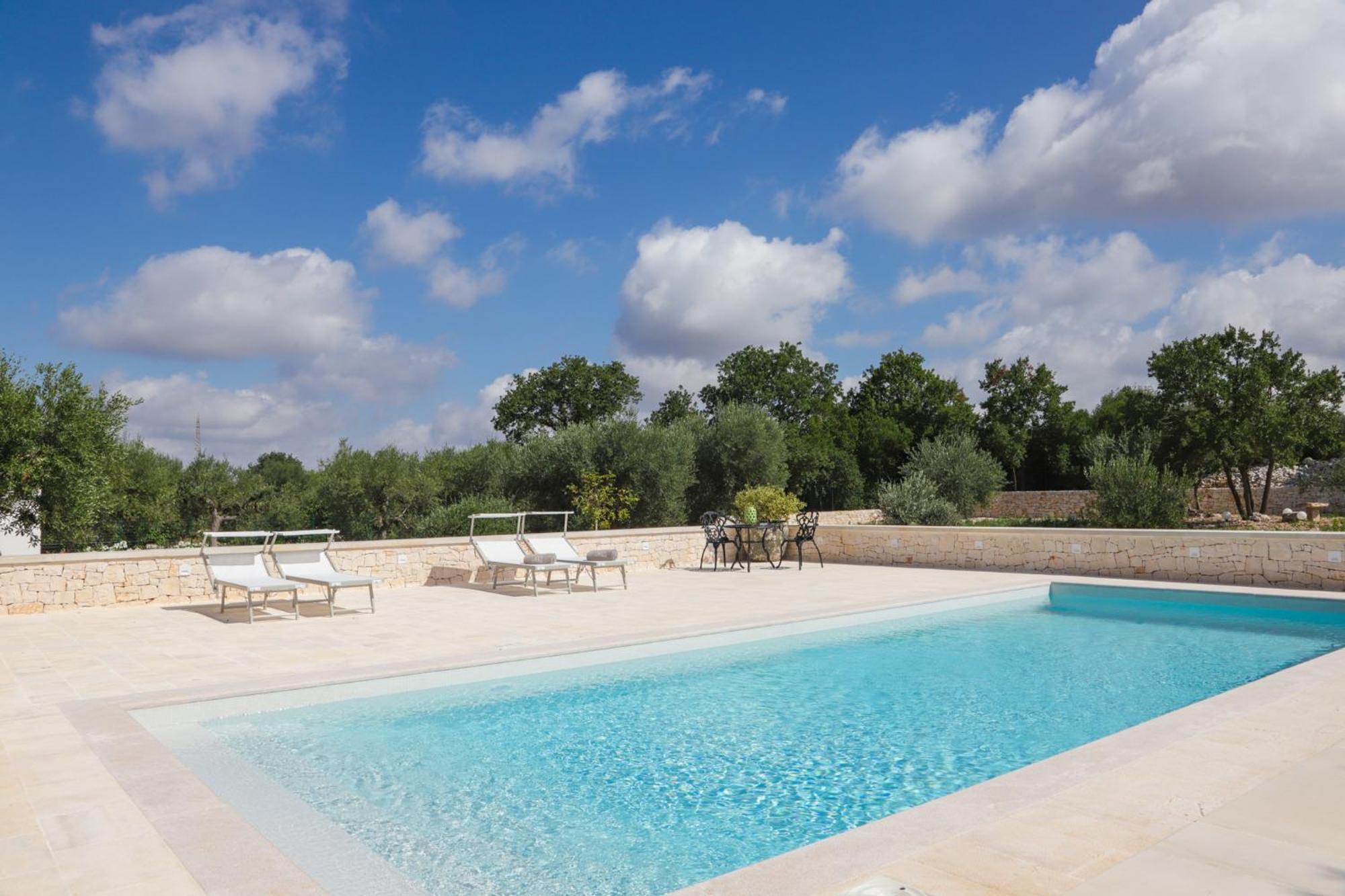 Td Trullo Roverella Charming Trullo With Pool كاستيلانا غروتي المظهر الخارجي الصورة