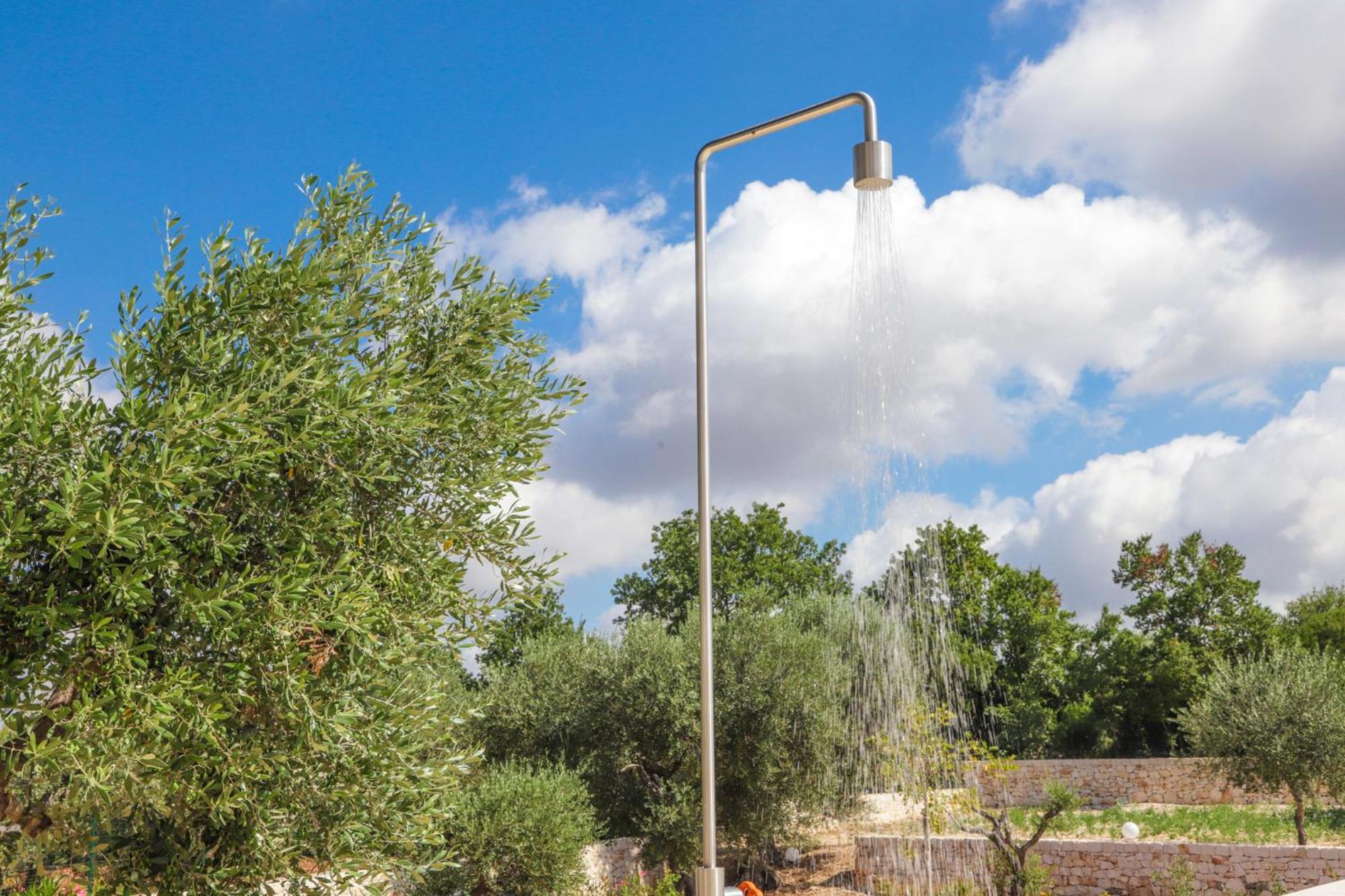 Td Trullo Roverella Charming Trullo With Pool كاستيلانا غروتي المظهر الخارجي الصورة